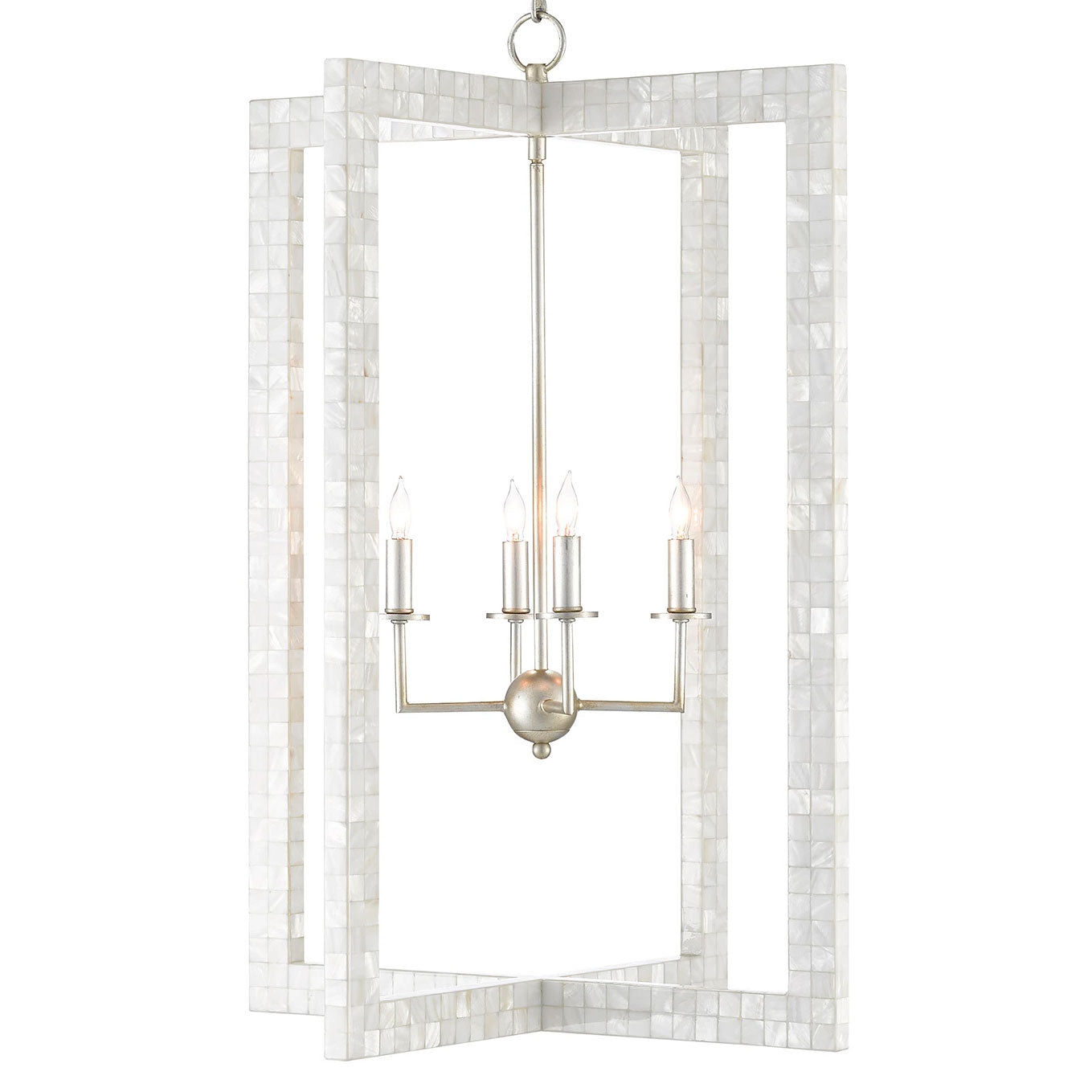 Currey & Co Arietta Chandelier