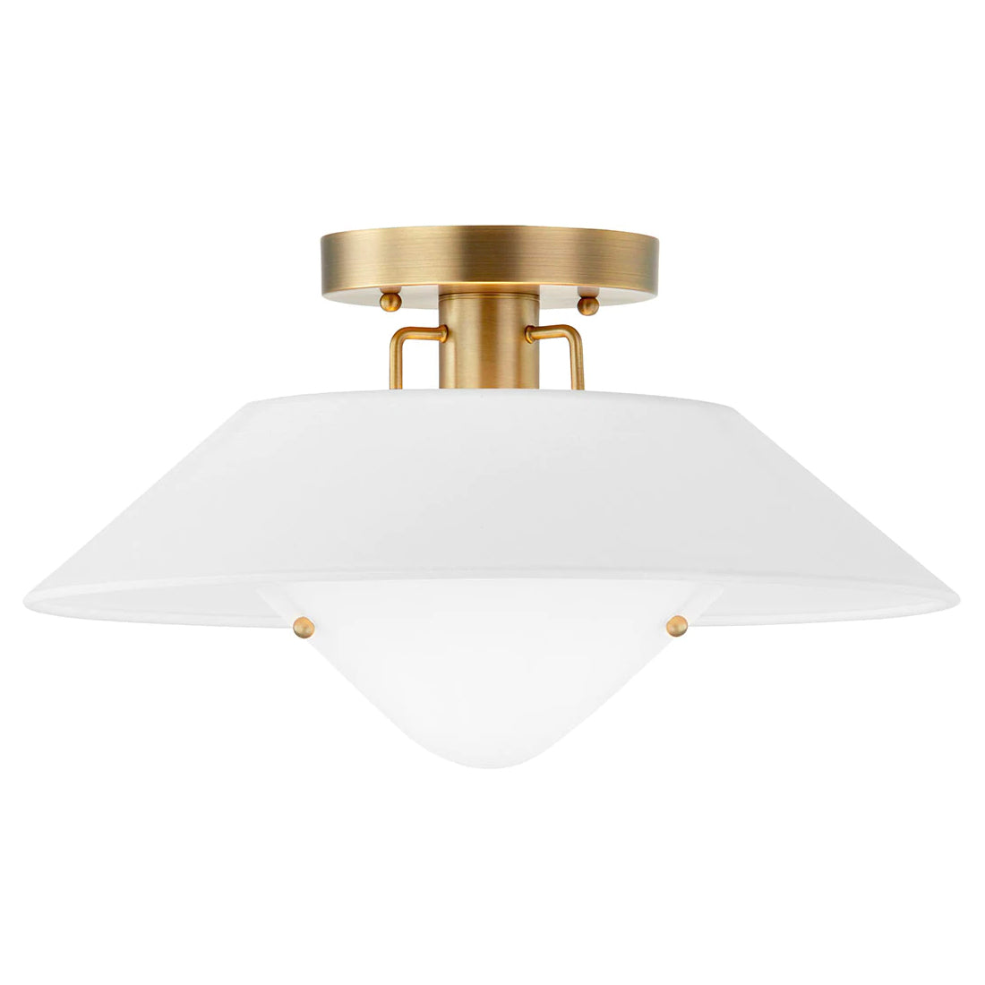 Troy Lighting Otto Ceiling Mount - Thumbnail 2
