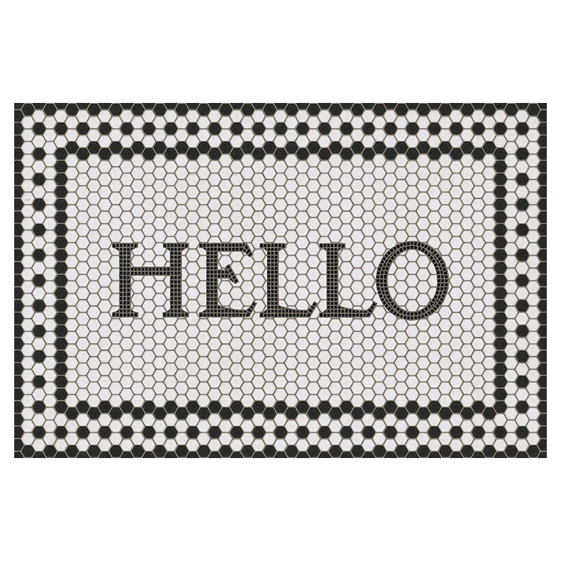 Spicher And Company Mosaic 8th Avenue Welcome Mat