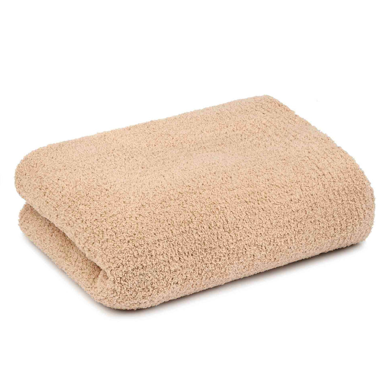 Kashwere Solid Throw Blanket