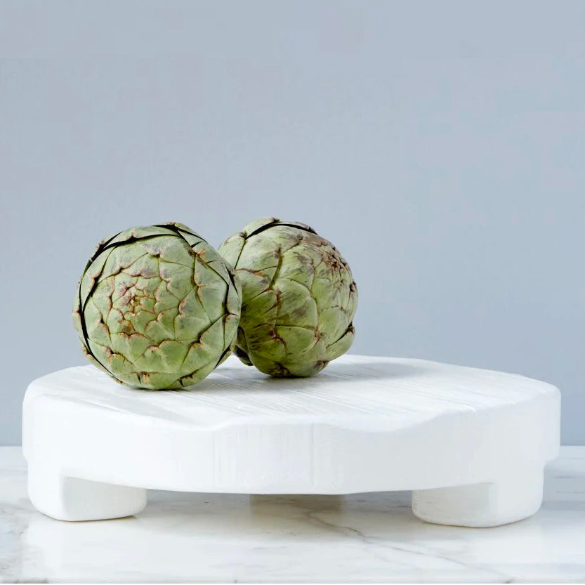 Etu Home Bianca Round Trivet - Final Sale