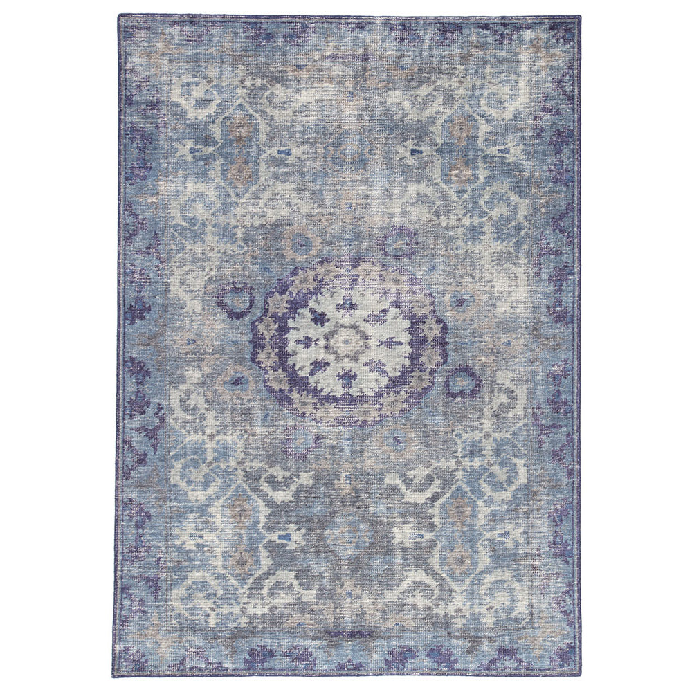 Living Kai Modify Hand Knotted Rug