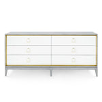 Villa and House Cameron Extra Large 6 Drawer Dresser