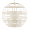 Currey & Co Lapsley Orb Chandelier