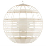 Currey & Co Lapsley Orb Chandelier