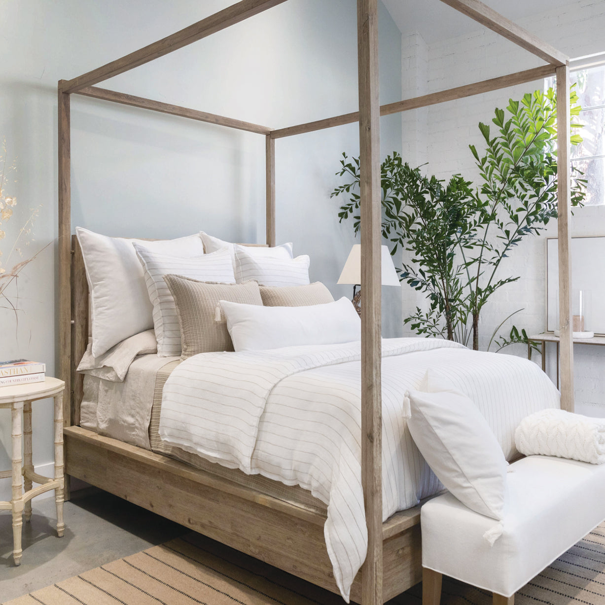 Pom Pom at Home Blake Pillow Sham