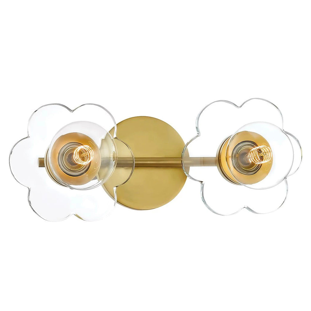 Mitzi Alexa 2-Light Bath Vanity