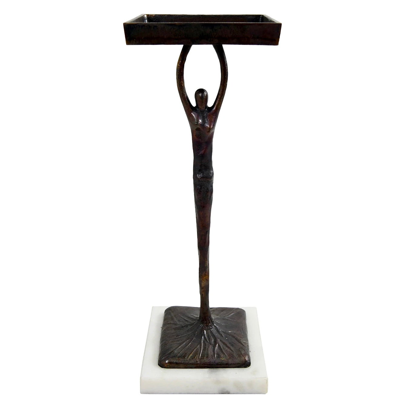 Worlds Away Alexa Cigar Table - Final Sale