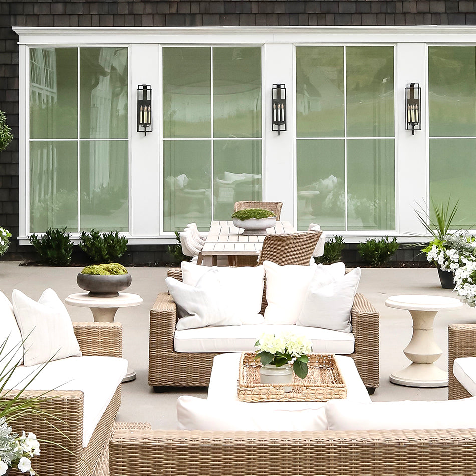 Troy Lighting Beckham Outdoor Wall Sconce