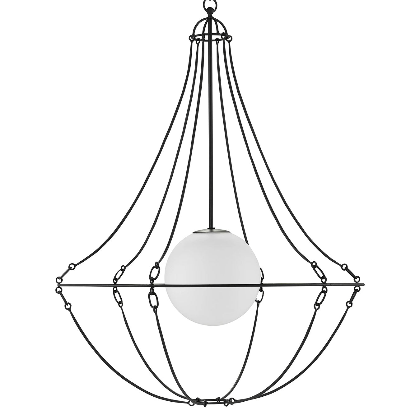 Currey & Co Stanleigh Pendant - Final Sale