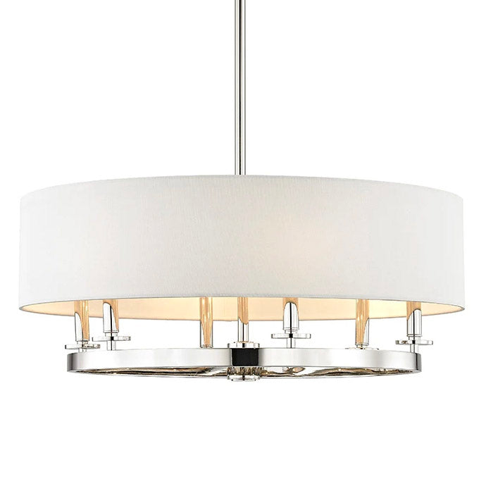 Hudson Valley Lighting Durham 6-Light Pendant