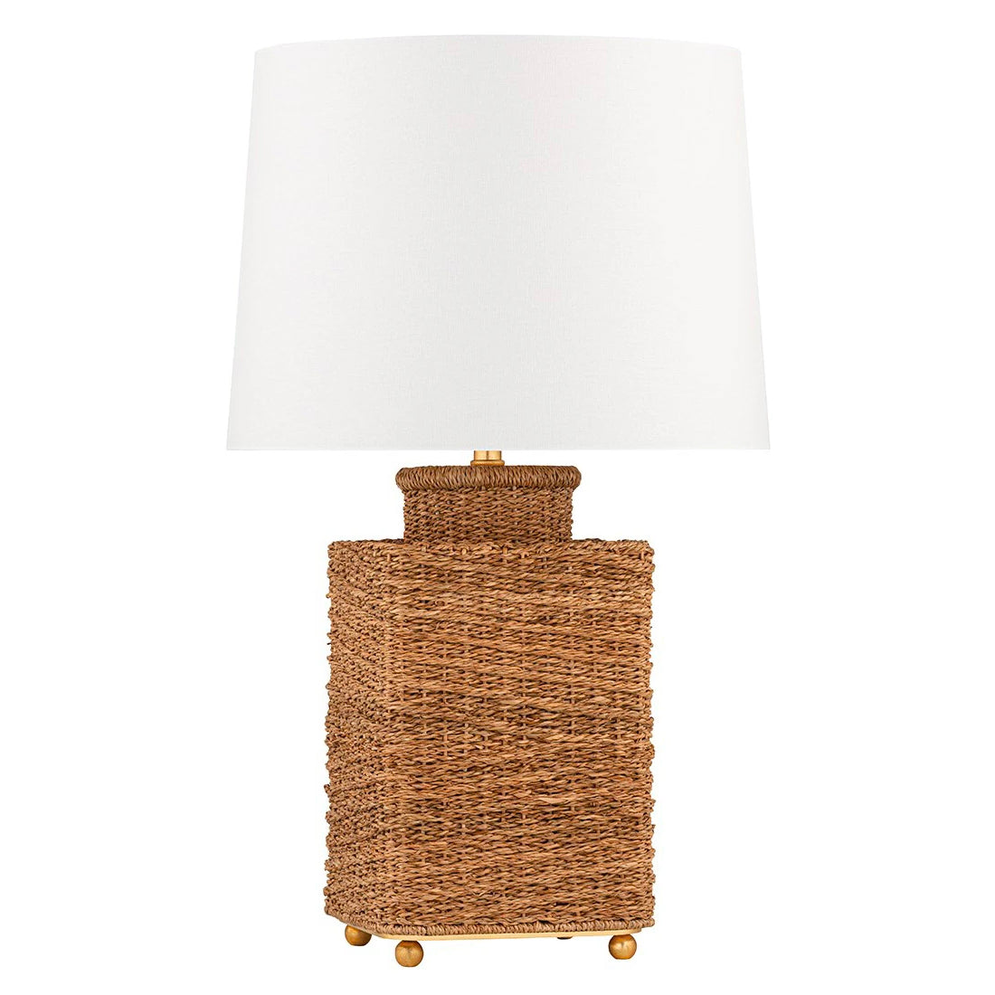 Hudson Valley Lighting Weaver Table Lamp - Final Sale