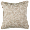 Stacy Embroidered Throw Pillow