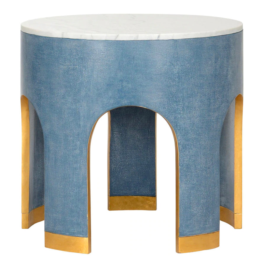 Chelsea House Aqueduct End Table - Great Gifts Club