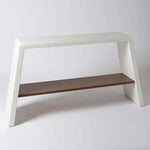 Global Views Eddy Console Table