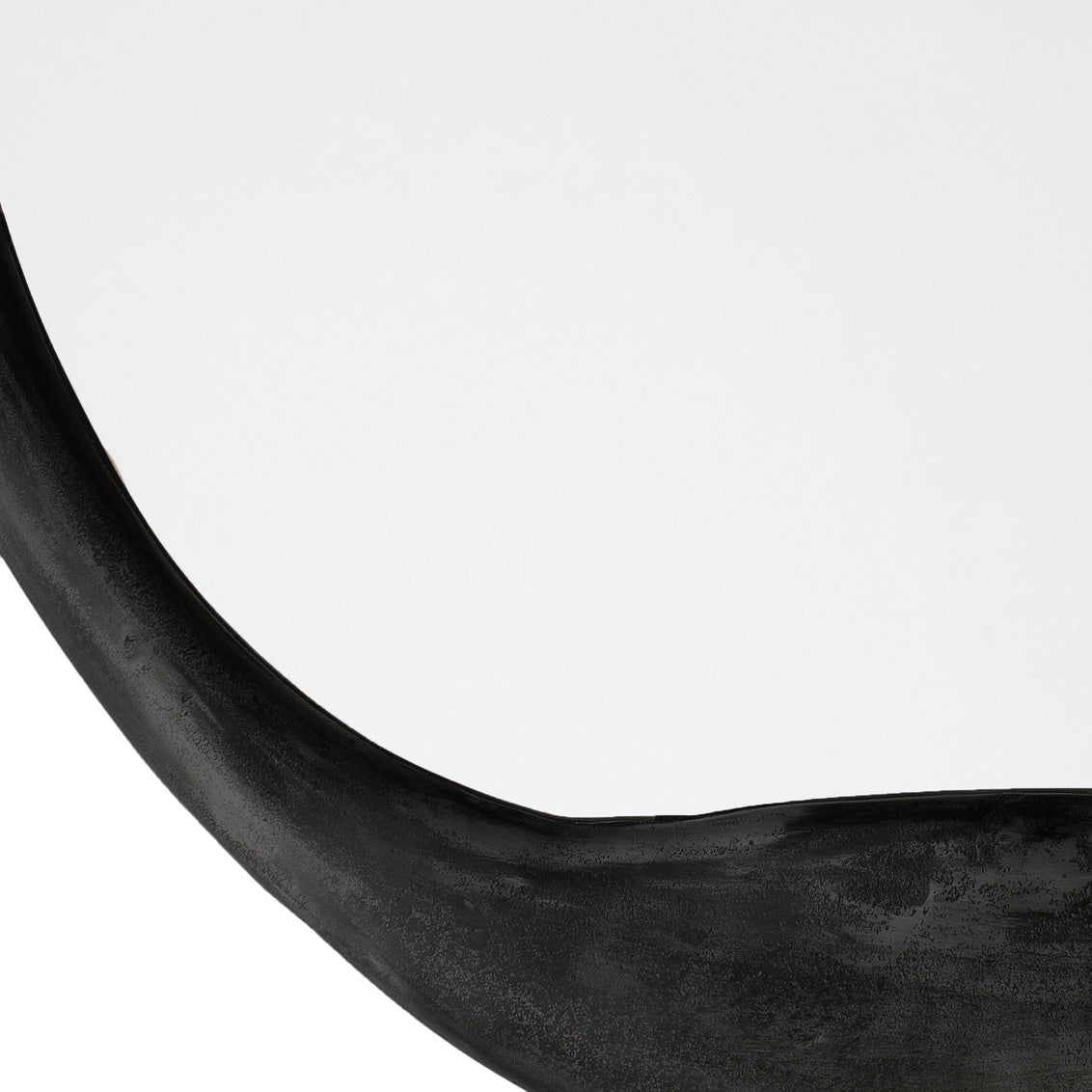 Jamie Young Organic Round Wall Mirror