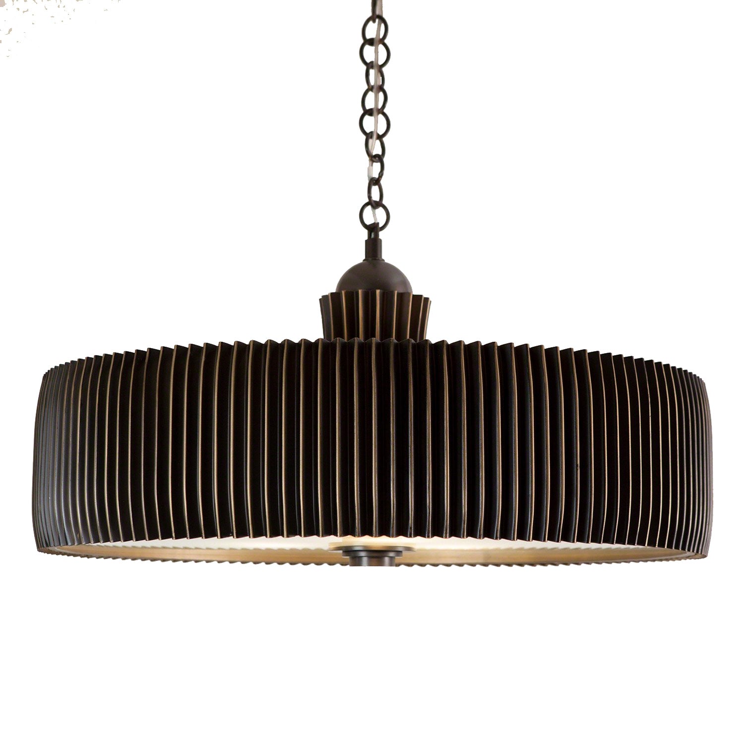 Studio A Crimp Chandelier