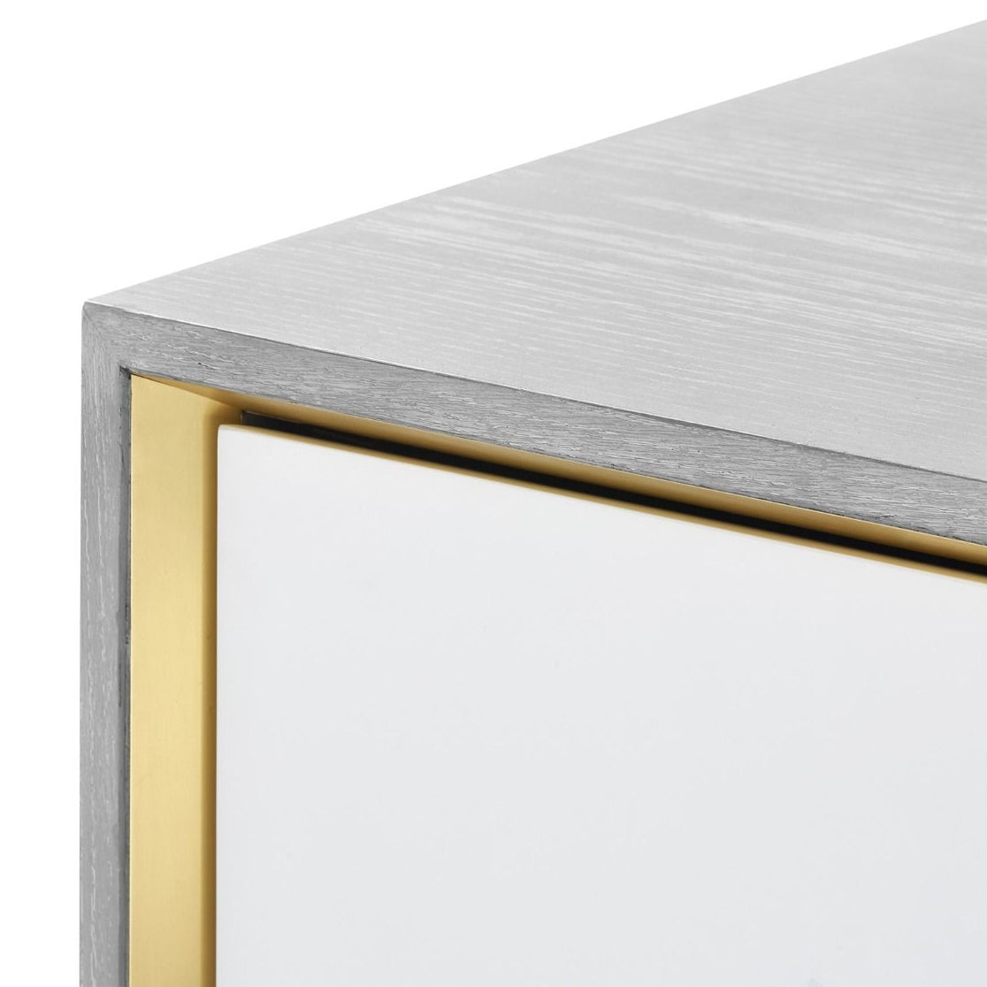 Villa and House Cameron 4 Door Cabinet