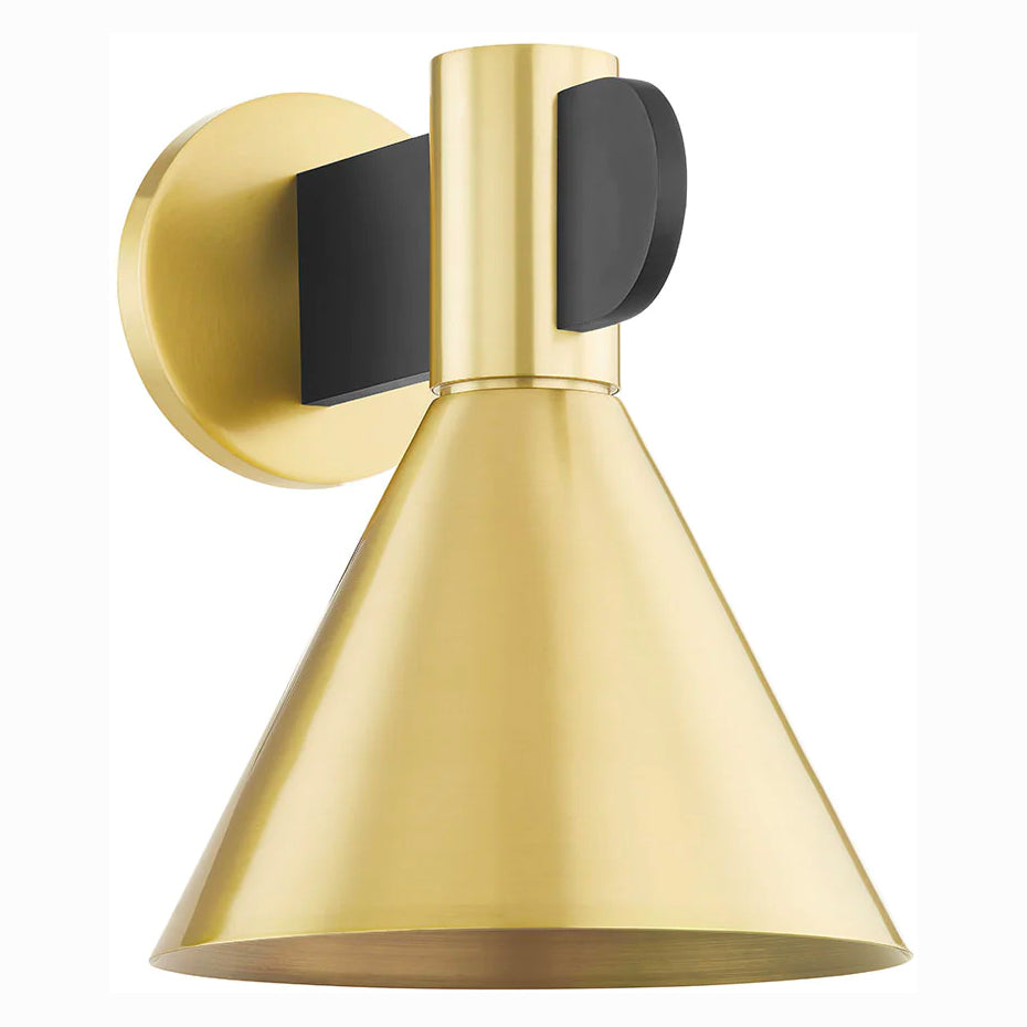 Hudson Valley Lighting Cranston 1-Light Wall Sconce - Final Sale