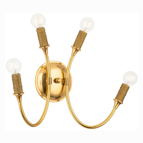 Hudson Valley Amboy Wall Sconce - Final Sale