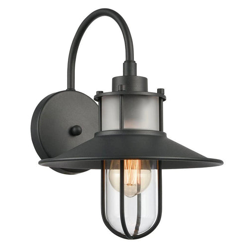 Mansfield Flare Outdoor Wall Sconce
