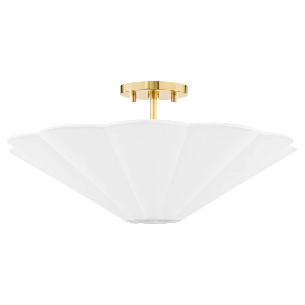 Mitzi Alana Semi Flush Ceiling Mount