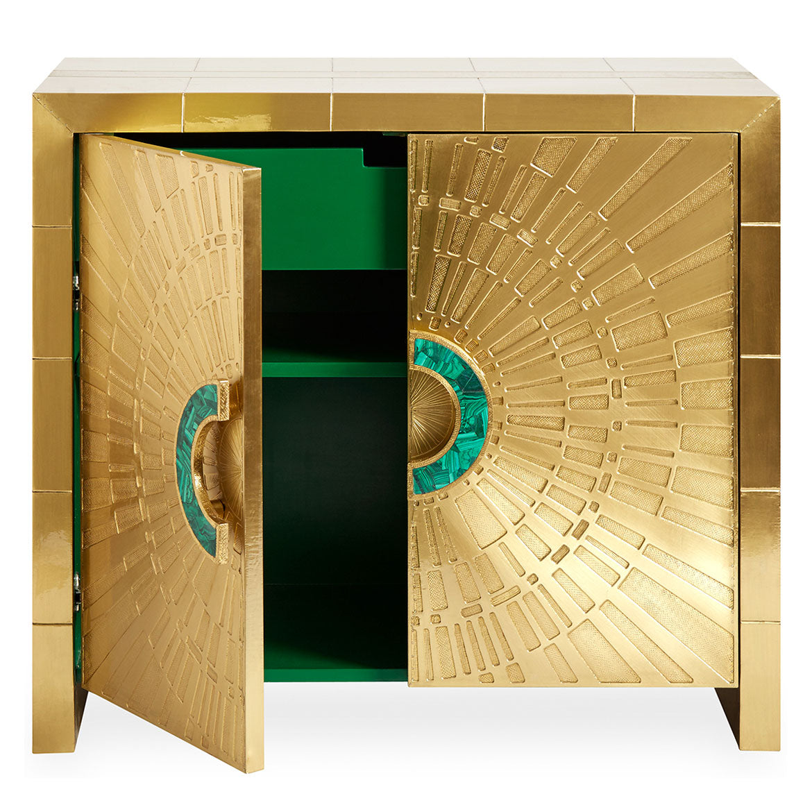 Jonathan Adler Talitha Cabinet