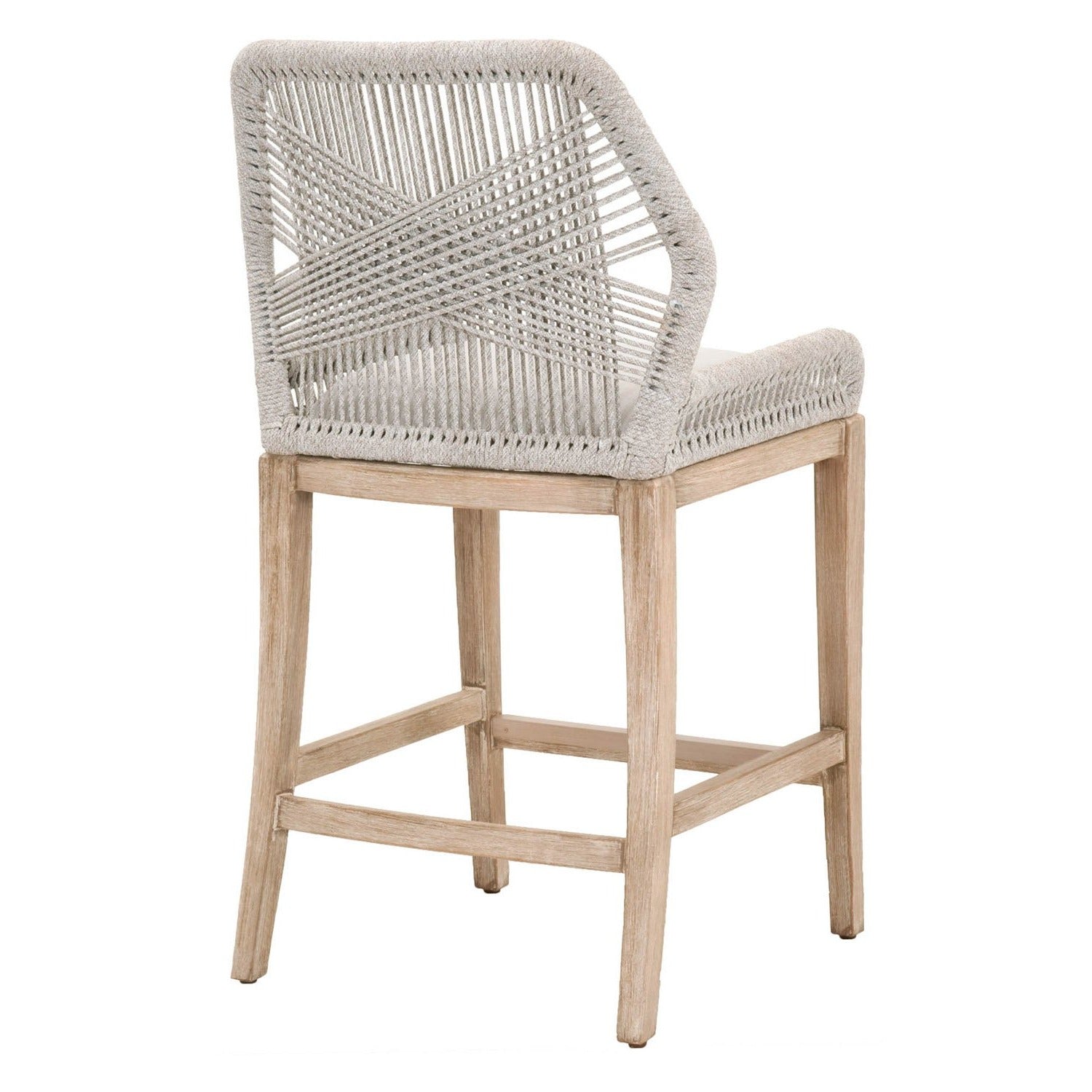 Loom Barstool Set of 2
