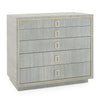 Villa and House Parker 5 Drawer Chest