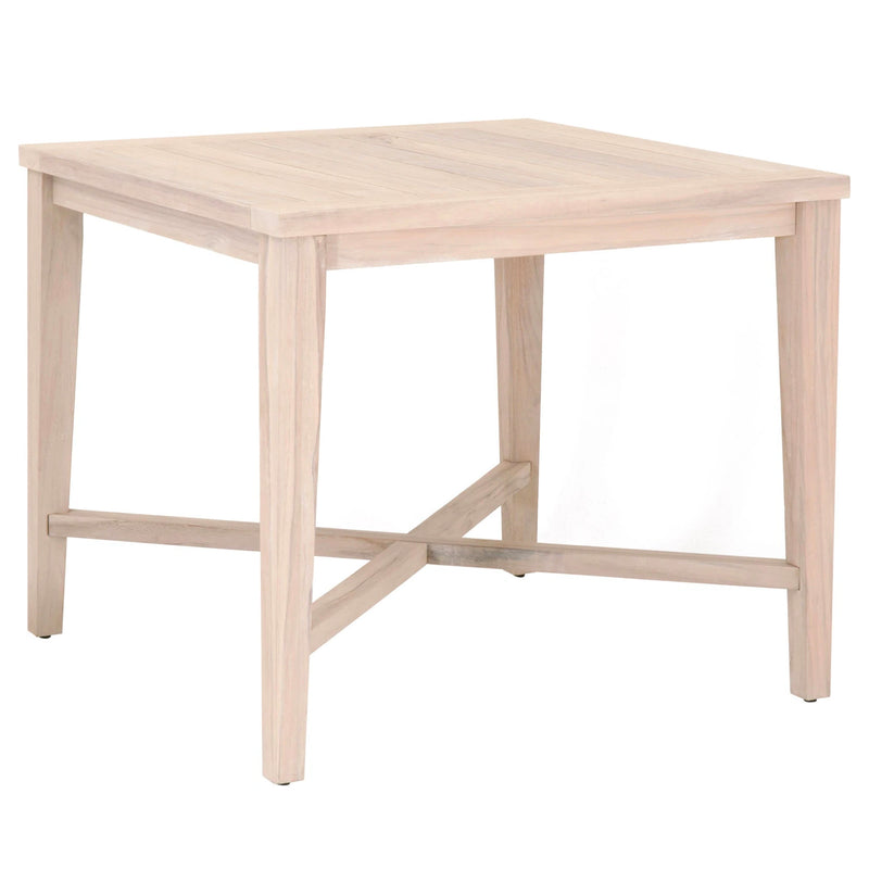 Carmel Outdoor Square Counter Table