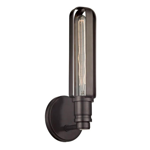 Hudson Valley Red Hook Single Wall Sconce - Final Sale