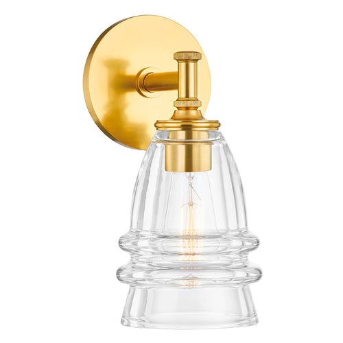 Hudson Valley Lighting Newfield 1140 Wall Sconce - Final Sale