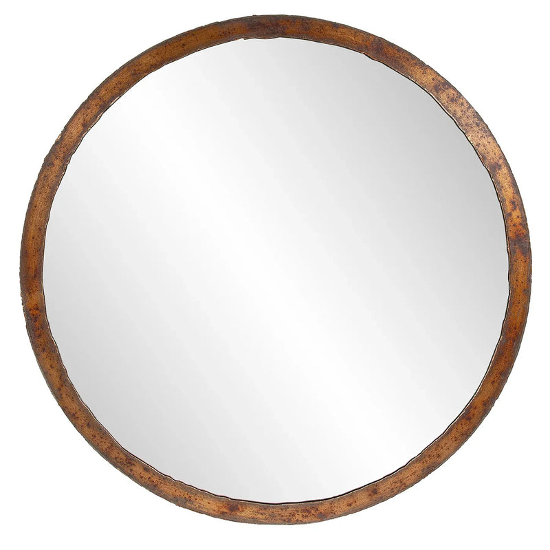 Marius Round Wall Mirror