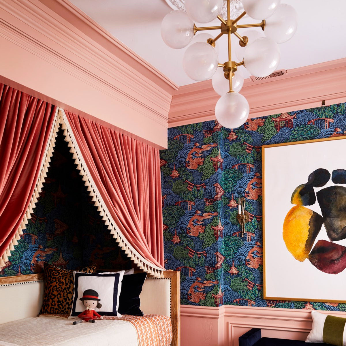 Mitzi Ashleigh Chandelier