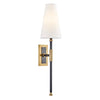 Hudson Valley Bowery 1-Light Wall Sconce