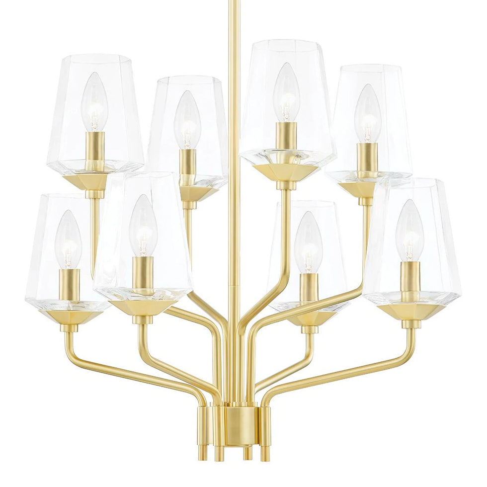 Mitzi Kayla Chandelier - Final Sale – Paynes Gray