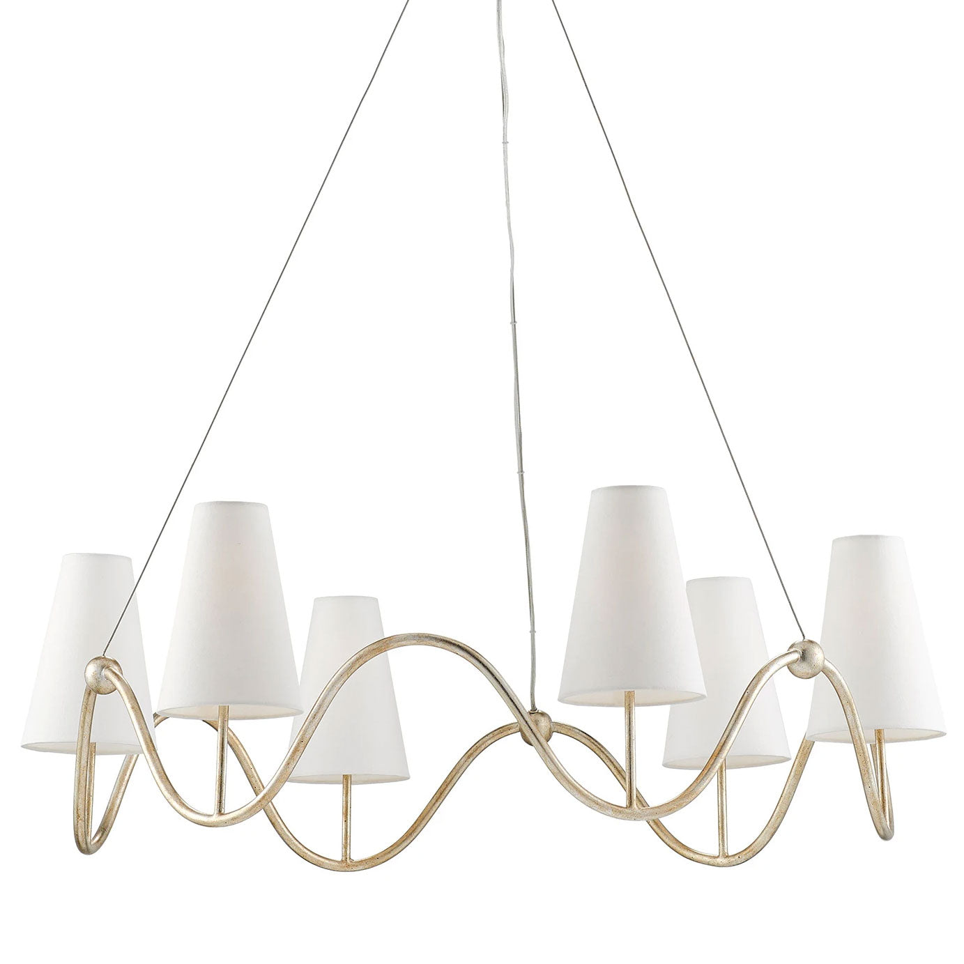 Currey & Co Kadir Chandelier