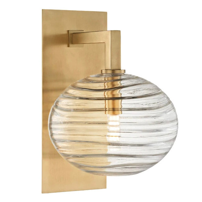 Hudson Valley Lighting Breton Wall Sconce - Final Sale