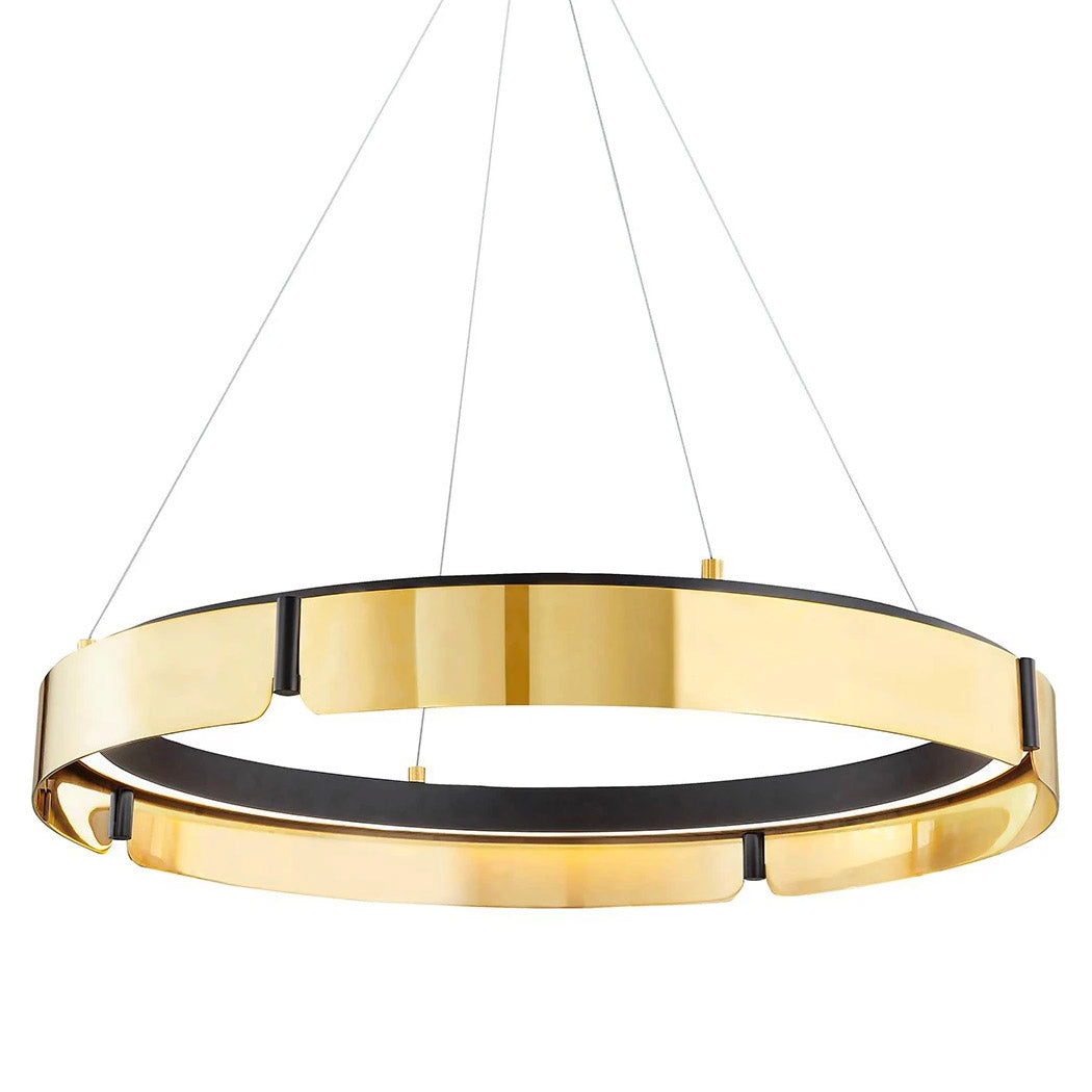 Hudson Valley Lighting Tribeca Chandelier