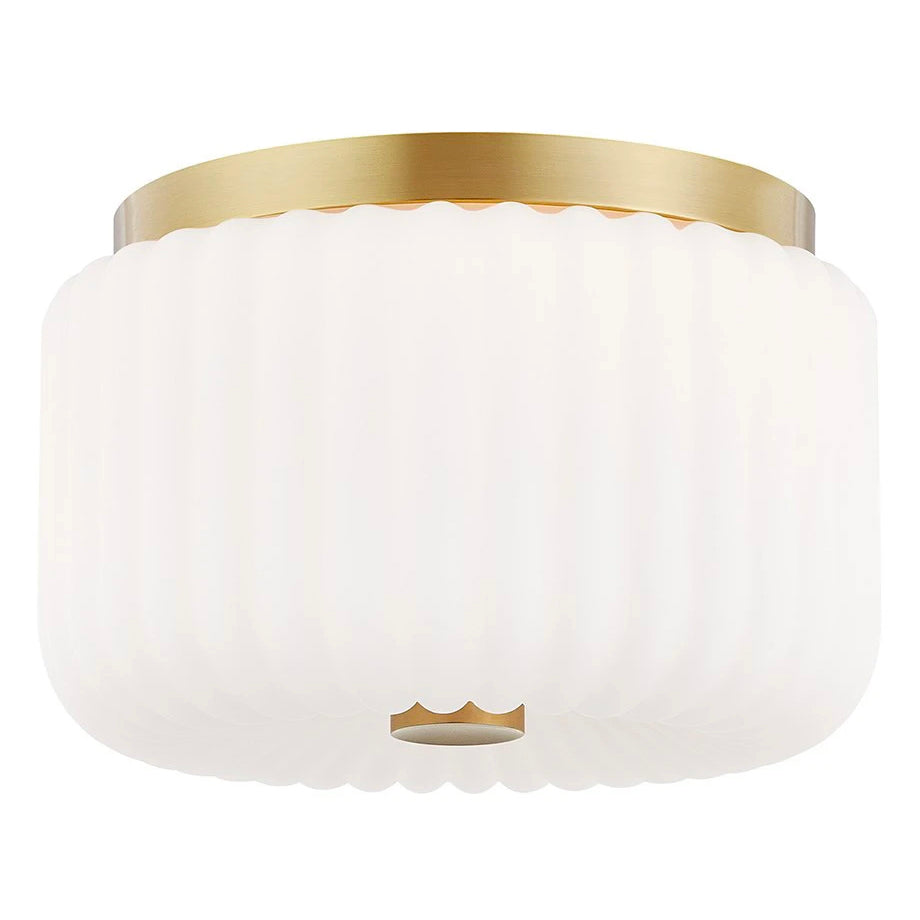 Mitzi Lydia Flush Ceiling Mount