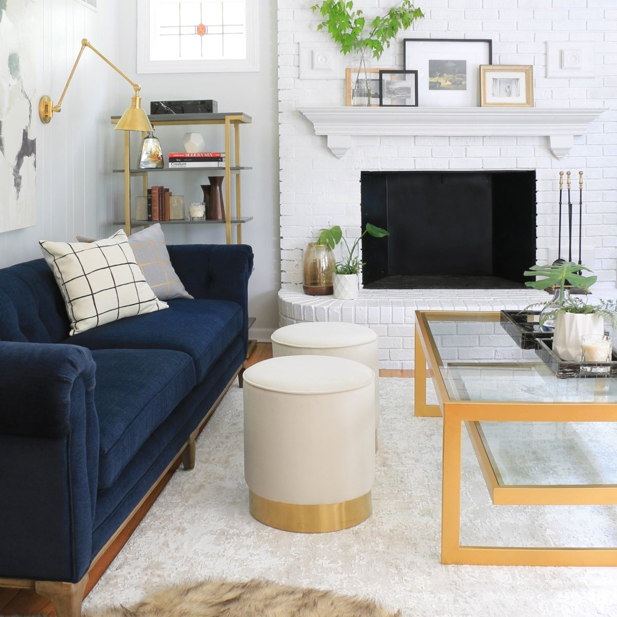 Hudson Valley Lighting Garden City Swing Arm Large Wall Sconce