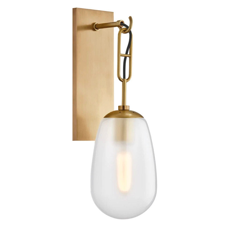 Hudson Valley Lighting Bruckner Wall Sconce