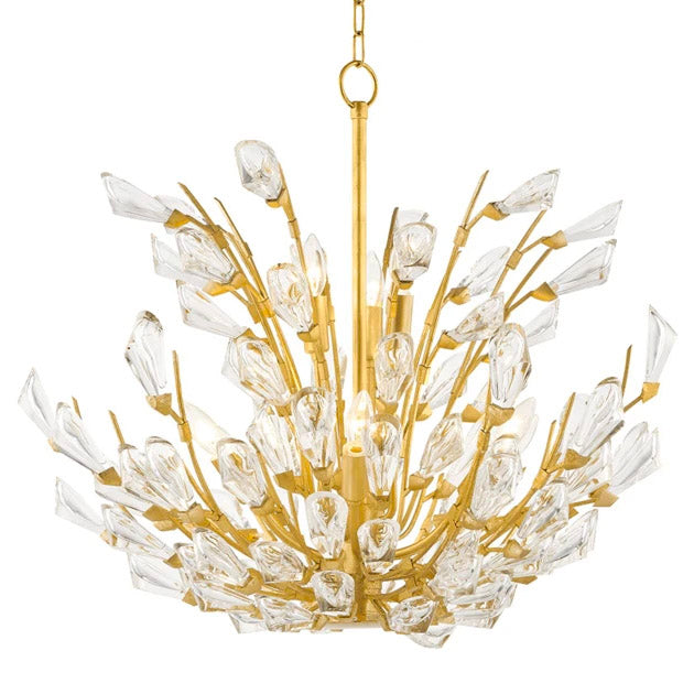 Hudson Valley Lighting Tulip 9-Light Chandelier