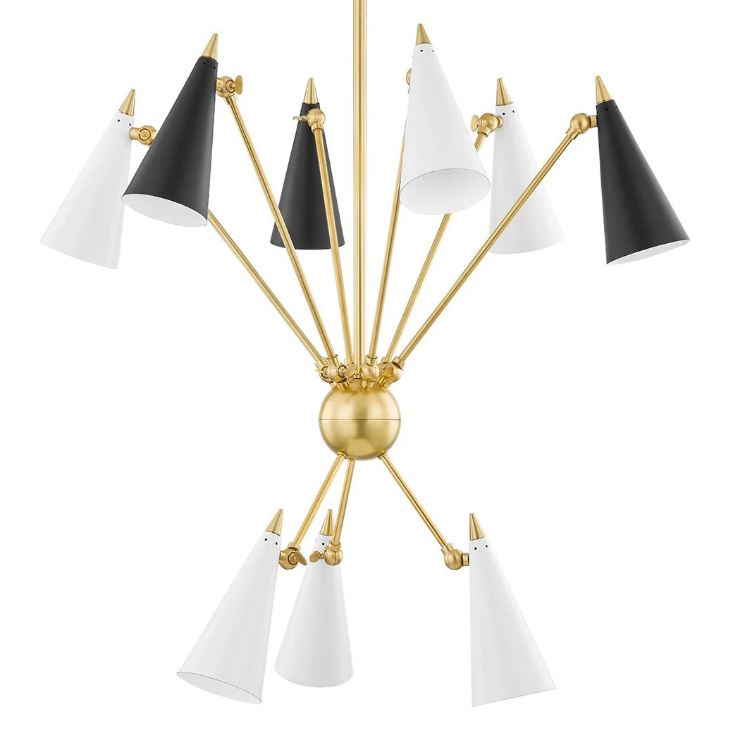 Mitzi Moxie Chandelier - Final Sale