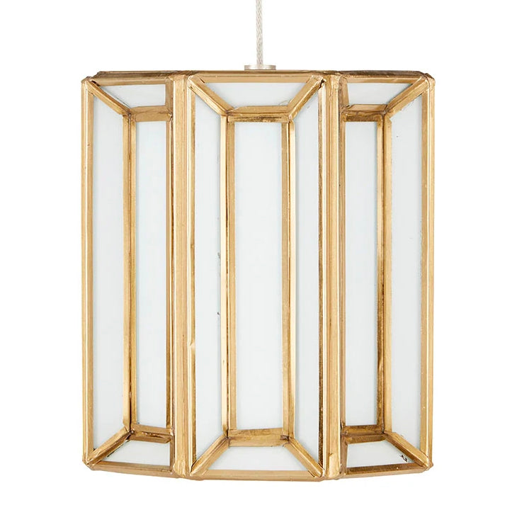 Currey & Co Daze 1-Light Multi-Drop Pendant