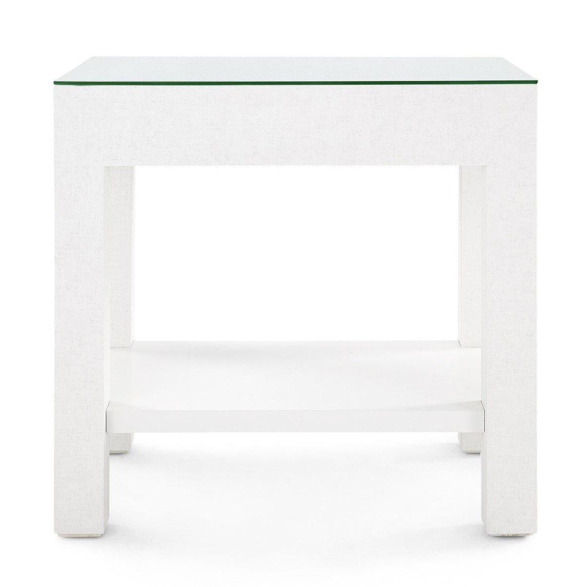 Villa and House Valentina 1 Drawer Side Table