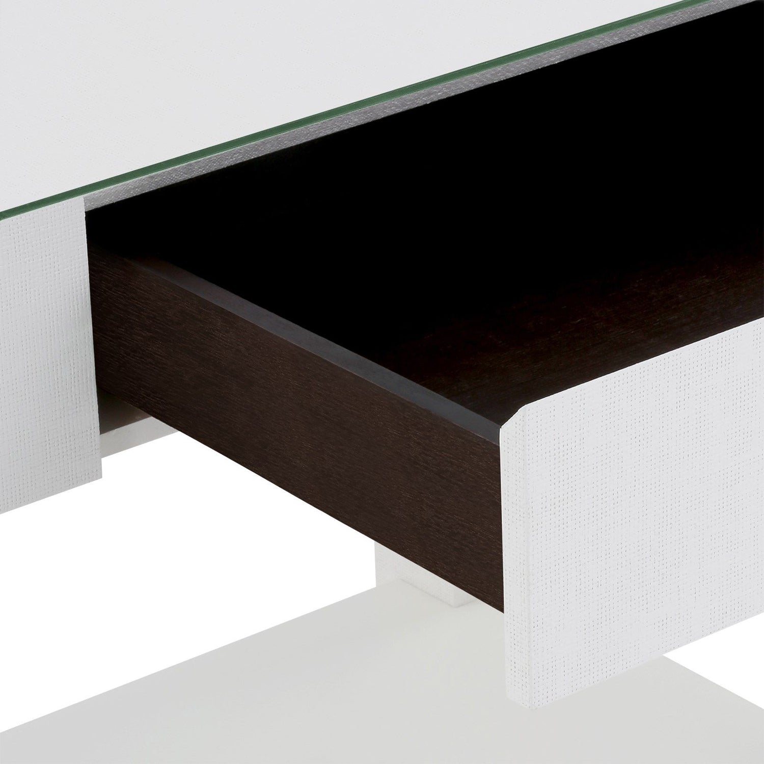 Villa and House Valentina 1 Drawer Side Table