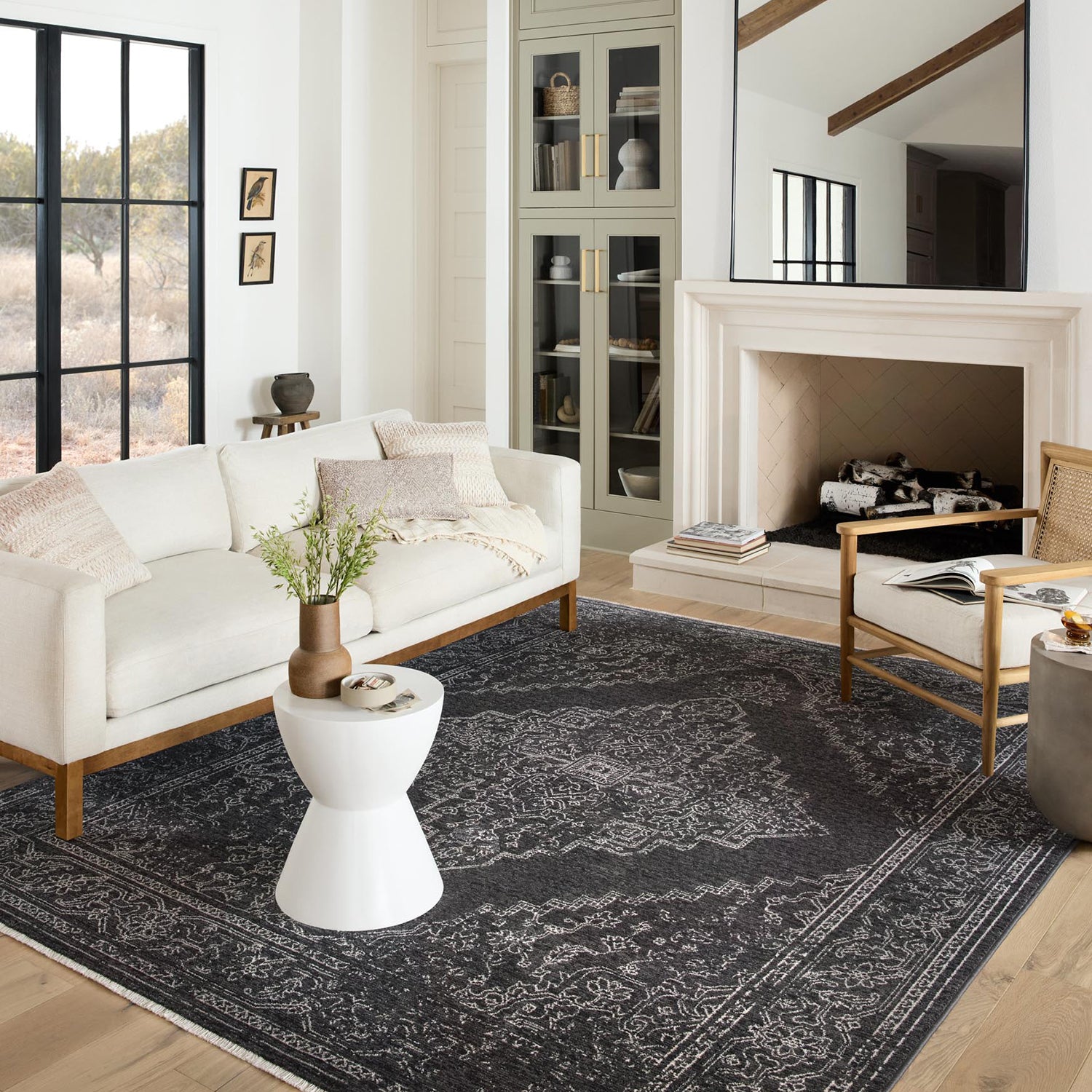 Loloi Vance Emilee Power Loomed Rug