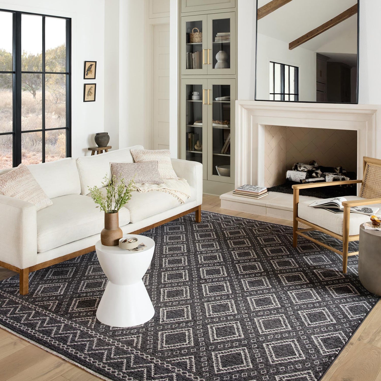 Loloi Vance Arley Power Loomed Rug