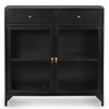 Four Hands Shadow Box Small Cabinet